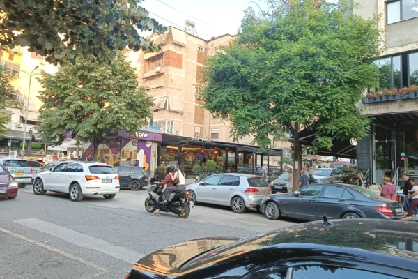 Apartment for rent in Tirana 2+1, Furnished