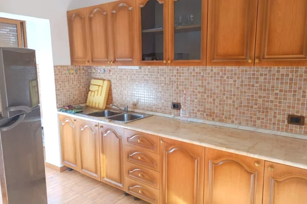 Apartment for rent in Tirana 2+1, Furnished