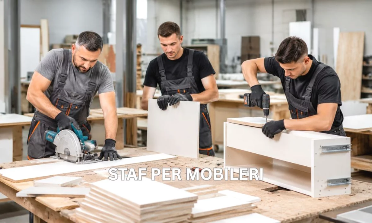 Njoftime Pune ne Tirane, Profesioni Prodhues Mobiljesh 🚪 Montues Mobiljesh dhe Dyersh 🔧 Ndihmes Montues Mobiljesh , Me eksperience, Pagesa Me Marreveshje.