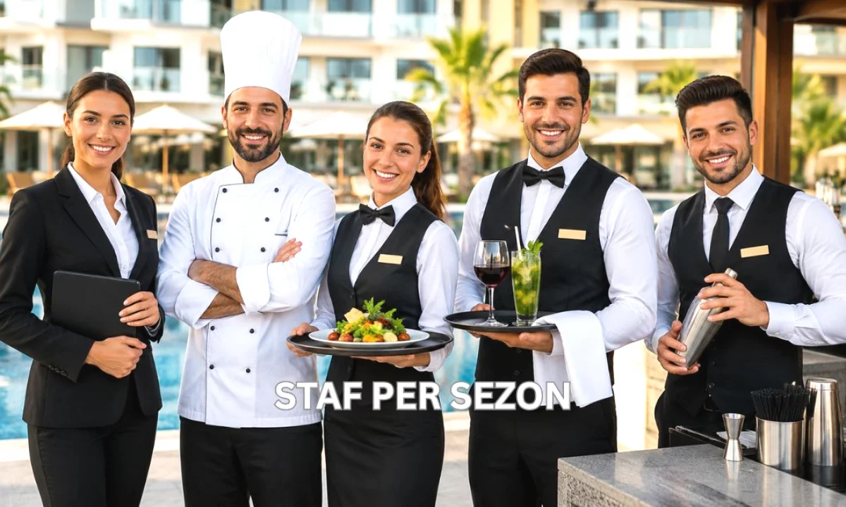 Njoftime Pune ne Vlore, Profesioni Menaxher, Kuzhinier, Kamarier, Banakier , Fillestar/Pak eksperience, Pagesa Me Marreveshje.