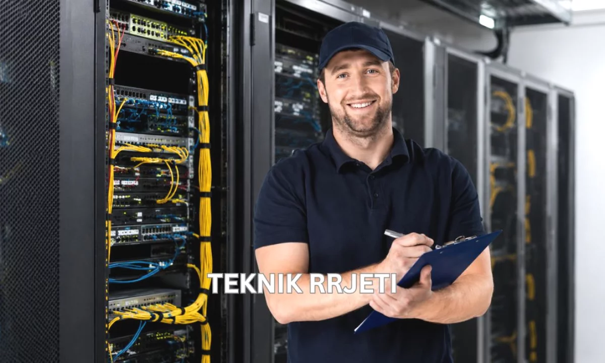 Njoftime Pune ne Tirane, Profesioni Teknik Rrjeti , Me eksperience, Pagesa Me Marreveshje.