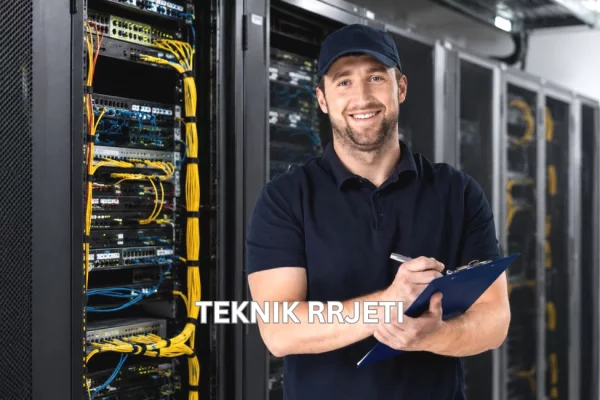Njoftime Pune per Teknik Rrjeti ne Tirane