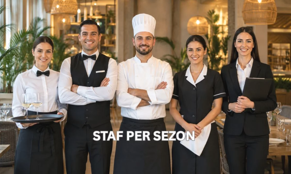 Njoftime Pune ne Durres, Profesioni 👔 Krye Kamarier 🍽️ Kamarier/e 👨‍🍳 Ndihmes Kuzhinier/e 🧹 Sanitare , Fillestar/Pak eksperience, Pagesa Me Marreveshje.