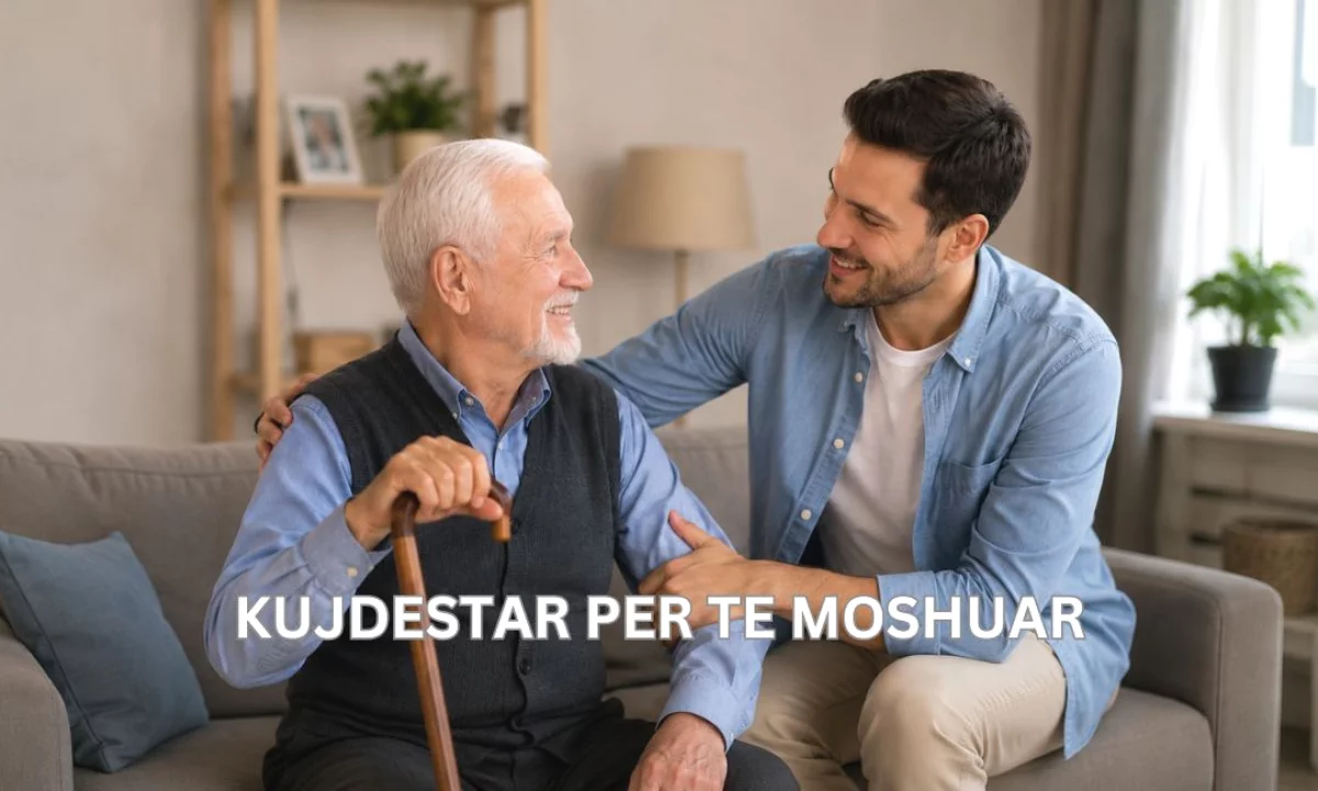 Job Offers in Tirana, Profession Kujdestar per te moshuar , Beginner/Little experience, Payment By Agreement.