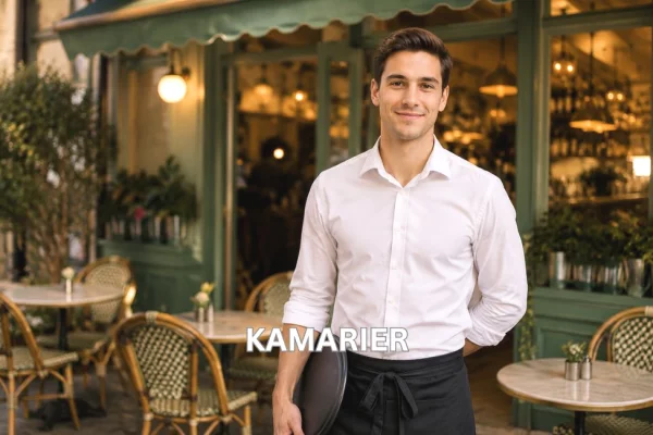 Njoftime Pune per Kamarier ne Tirane