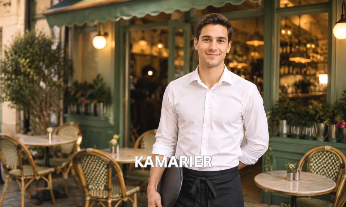 Njoftime Pune ne Tirane, Profesioni Kamarier , Fillestar/Pak eksperience, Pagesa Me Marreveshje.