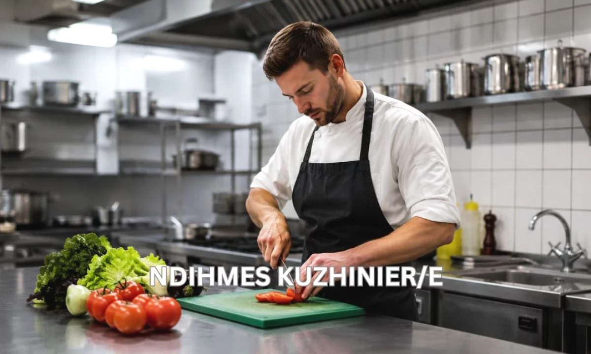 Njoftime Pune ne Fier, Profesioni Ndihmes Kuzhinier/e , Me eksperience, Pagesa Me Marreveshje.