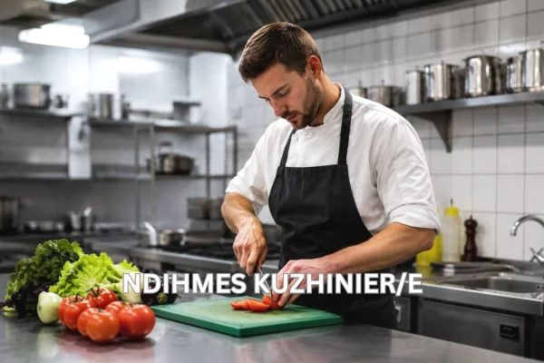 Njoftime Pune per Ndihmes Kuzhinier/e ne Fier