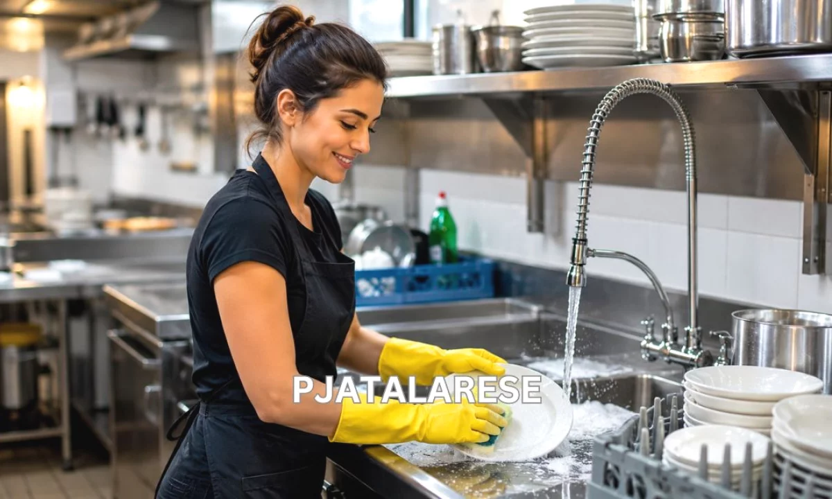 Njoftime Pune ne Vlore, Profesioni Pjatalarese , Fillestar/Pak eksperience, Pagesa Me Marreveshje.