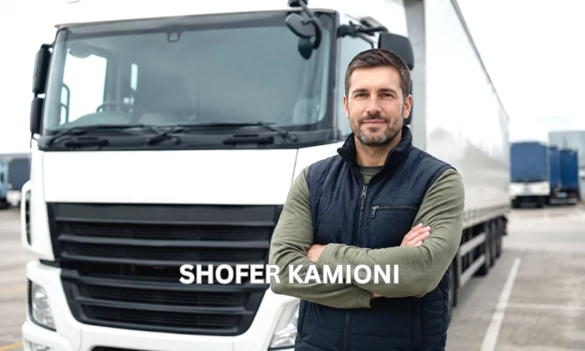 Job Offers in Fier, Profession Shofer Kamioni , With experience, Payment By Agreement.