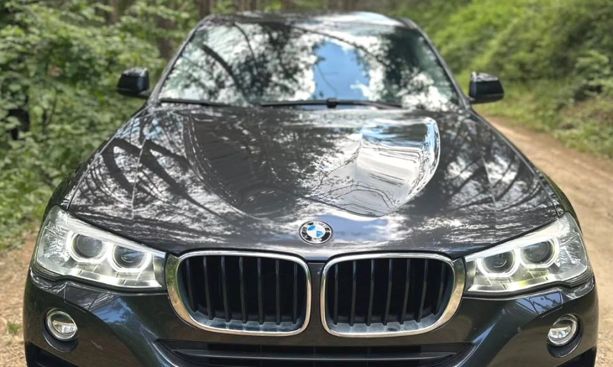 Auto in Vendita a Pristina, BMW, 2015 Diesel,Kambio Automatik Pagamento 22,500  Euro.