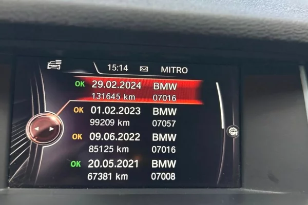 Auto in Vendita a Pristina, BMW, 2015 Diesel,Kambio Automatik Pagamento 22,500  Euro.