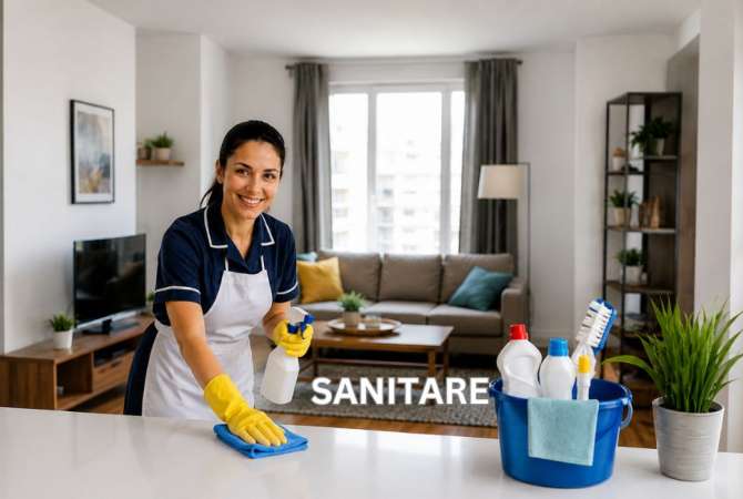 Job Offers for Sanitary-Cleaner in Tirana