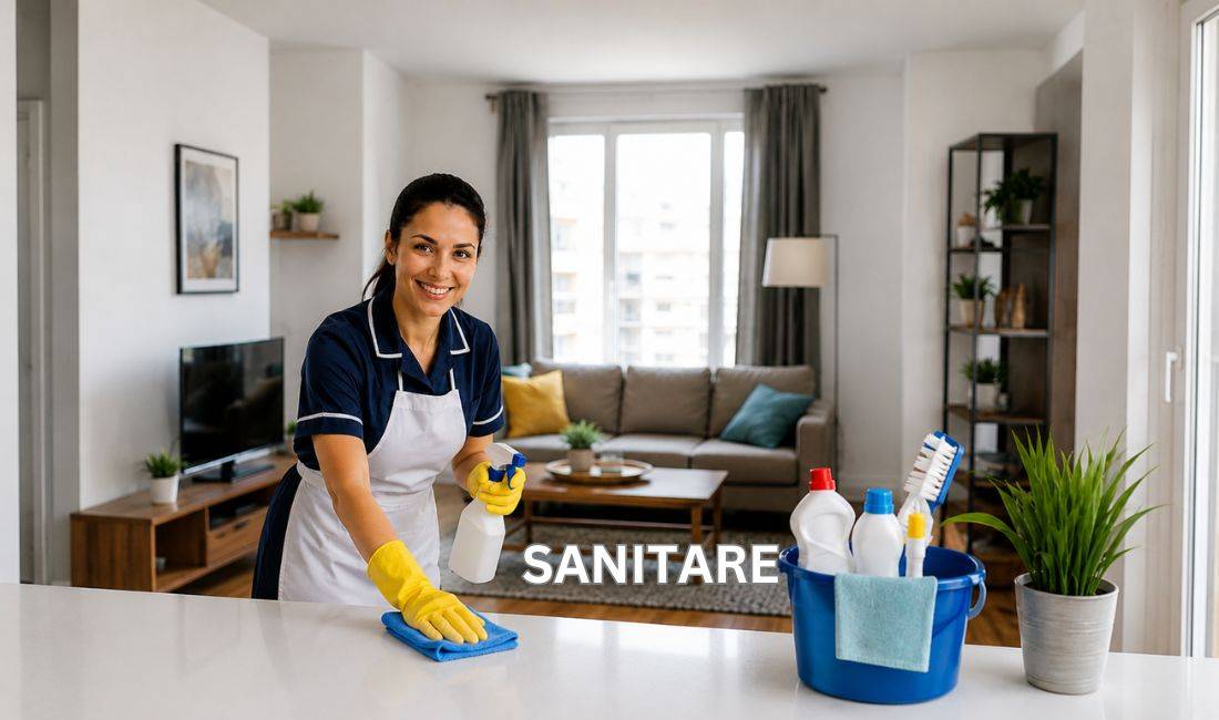 Job Offers in Tirana, Profession Sanitare , Beginner/Little experience, Payment 73,000  Leke.