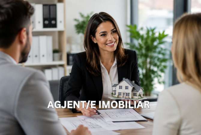 Job Offers for Real Estate Agent in Tirana