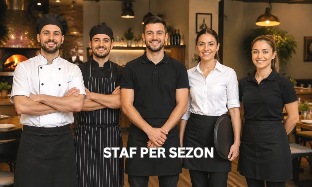 Njoftime Pune ne Sarande, Profesioni 👨‍🍳 Kuzhinier 👨‍🍳 Ndihmes Kuzhinier 🍕 Picier 🍽️ Kamarier 🧽 Pjatalarese , Fillestar/Pak eksperience, Pagesa Me Marreveshje.