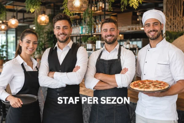 Njoftime Pune per 🍽️ Kamarier Restoranti 🍹 Kamarier Bari ☕ Banakier 🍕 Picajol ne Durres
