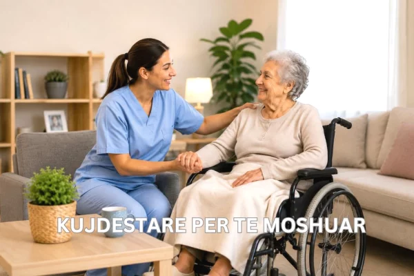 Njoftime Pune per Kujdestare per te Moshuar ne Tirane