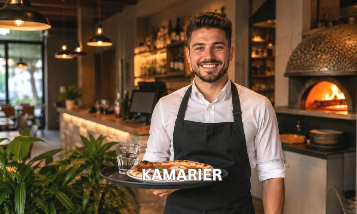 Njoftime Pune ne Himare, Profesioni Kamarier , Fillestar/Pak eksperience, Pagesa Me Marreveshje.