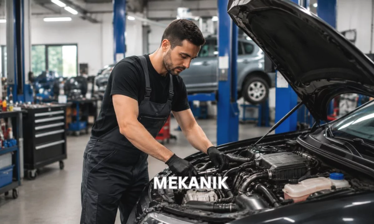 Njoftime Pune ne Tirane, Profesioni Mekanik , Me eksperience, Pagesa Me Marreveshje.
