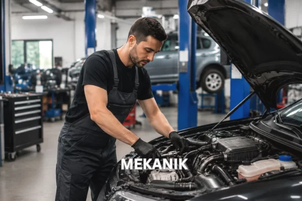 Njoftime Pune per Mekanik ne Tirane