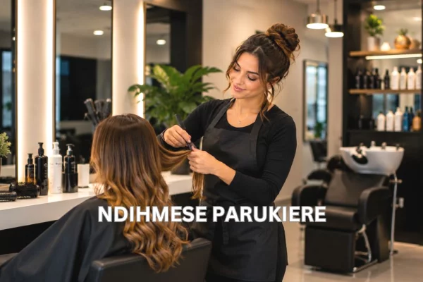 Njoftime Pune per Ndihmese Parukiere ne Tirane