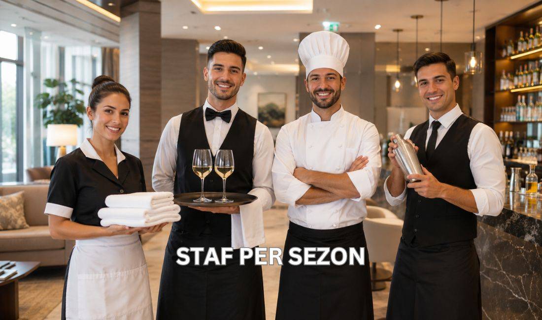 Njoftime Pune ne Durres, Profesioni 🧹 Sanitare 🍽️ Kamarier/e 👨‍🍳 Kuzhinier/e , Fillestar/Pak eksperience, Pagesa Me Marreveshje.