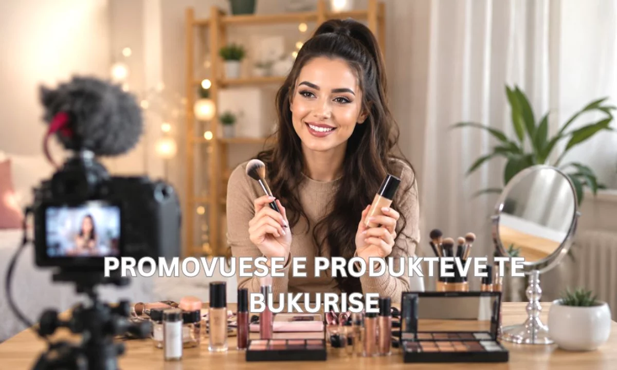 Njoftime Pune ne Tirane, Profesioni Promotuese e Produkteve te Bukurise , Fillestar/Pak eksperience, Pagesa Me Marreveshje.