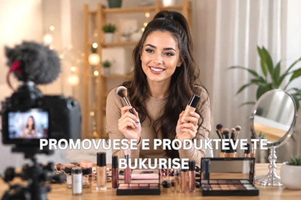 Njoftime Pune per Promotuese e Produkteve te Bukurise ne Tirane