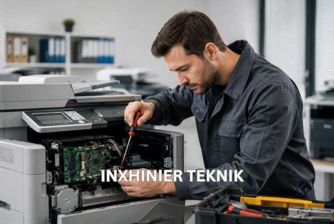 Njoftime Pune per Inxhinier ne Departamentin e Servisit ne Tirane