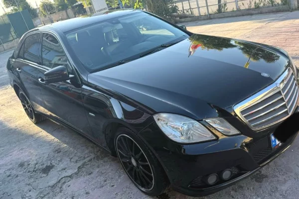 Makina ne shitje ne Tirane - 6,600 Euro