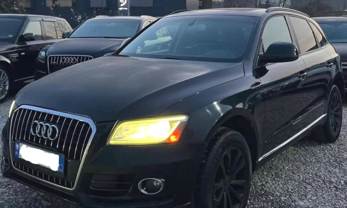 Makina ne shitje ne Durres, Audi, 2013 Benzine,Kambio Automatik Pagesa 6,900  Euro.