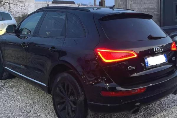 Makina ne shitje ne Durres, Audi, 2013 Benzine,Kambio Automatik Pagesa 6,900  Euro.