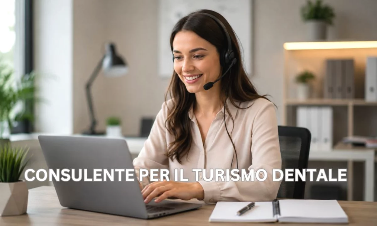 Njoftime Pune ne Tirane, Profesioni Consulente per il Turismo Dentale , Fillestar/Pak eksperience, Pagesa Me Marreveshje.