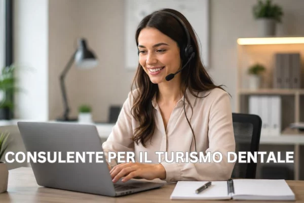 Njoftime Pune per Consulente per il Turismo Dentale ne Tirane