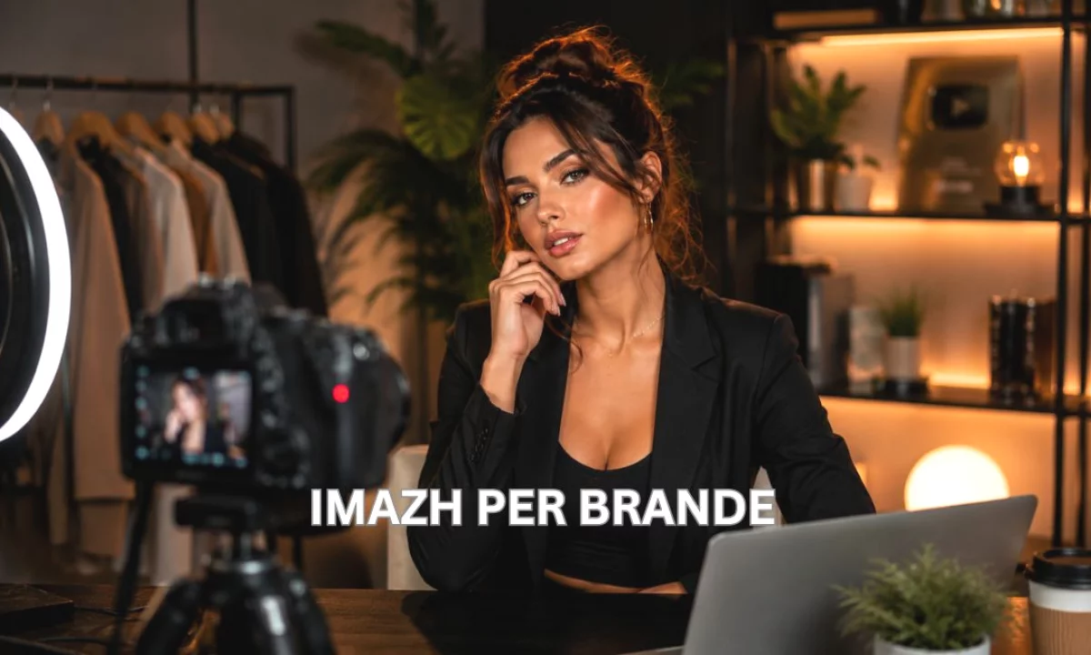 Njoftime Pune ne Tirane, Profesioni Influencer/ Imazh per Brande , Fillestar/Pak eksperience, Pagesa Me Marreveshje.