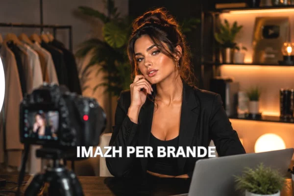 Njoftime Pune per Influencer/ Imazh për Brande ne Tirane