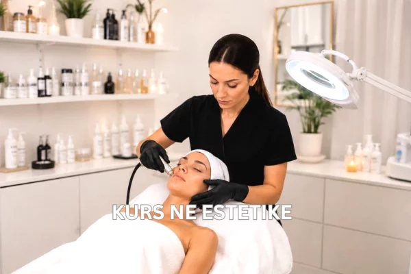 Njoftime Pune per Kurs ne Estetike ne Tirane