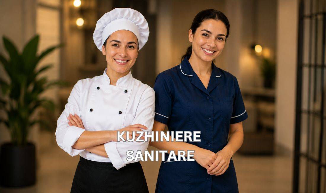 Njoftime Pune ne Sarande, Profesioni Kuzhiniere per Mengjeset, Sanitare , Fillestar/Pak eksperience, Pagesa Me Marreveshje.
