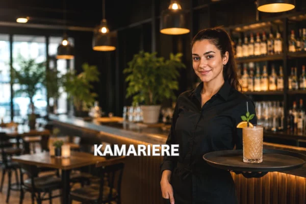Njoftime Pune per Kamariere ne Tirane