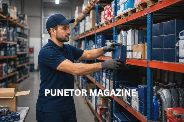 Njoftime Pune per Punetor Magazine ne Vlore