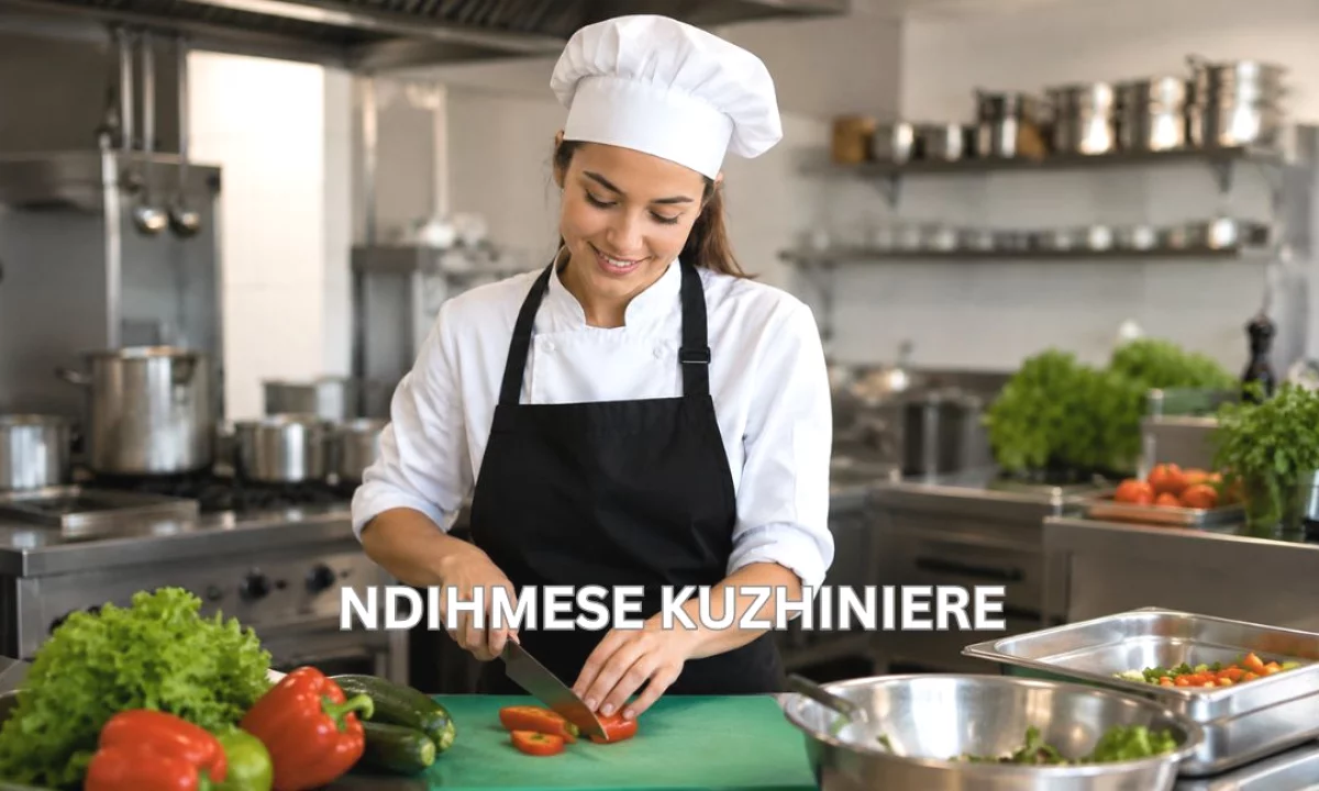 Njoftime Pune ne Sarande, Profesioni Ndihmese Kuzhiniere , Me eksperience, Pagesa Me Marreveshje.