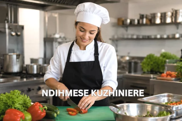 Njoftime Pune per Ndihmese Kuzhiniere ne Sarande