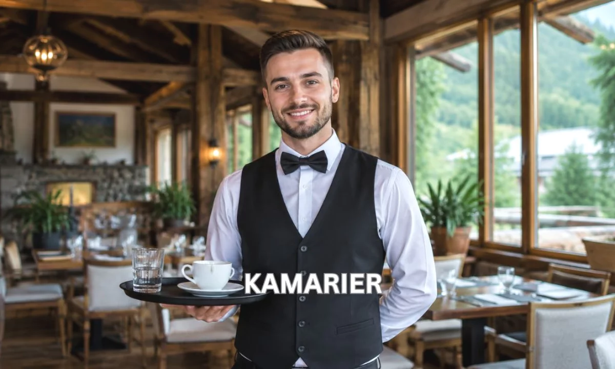 Njoftime Pune ne Kukes, Profesioni Kamarier , Fillestar/Pak eksperience, Pagesa Me Marreveshje.
