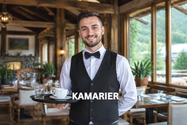 Njoftime Pune per Kamarier ne Kukes