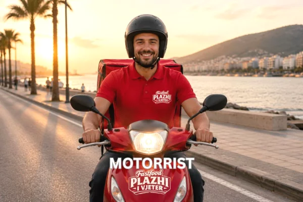 Job Offers for Motorist in Vlora