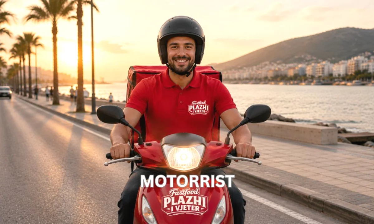 Njoftime Pune ne Vlore, Profesioni Motorrist , Fillestar/Pak eksperience, Pagesa Me Marreveshje.