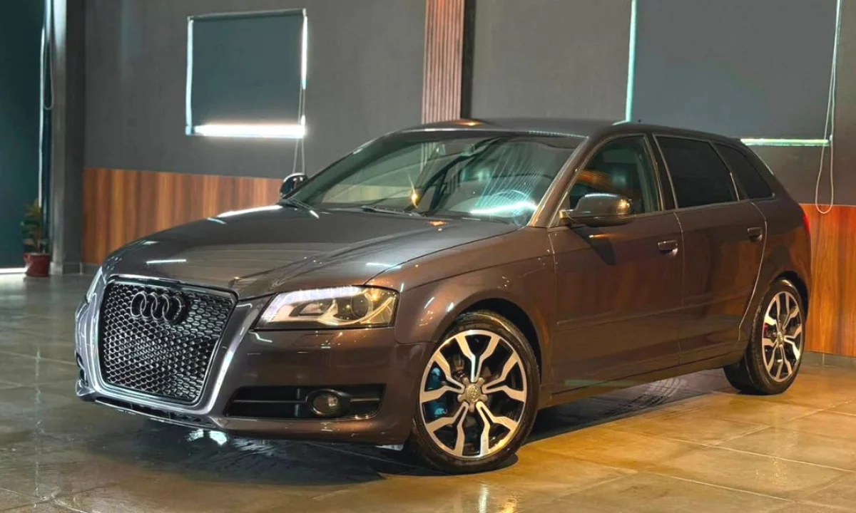 Cars for sale in Pristina, Audi, 2010 Diesel,Kambio Automatik Payment 7,900  Euro.