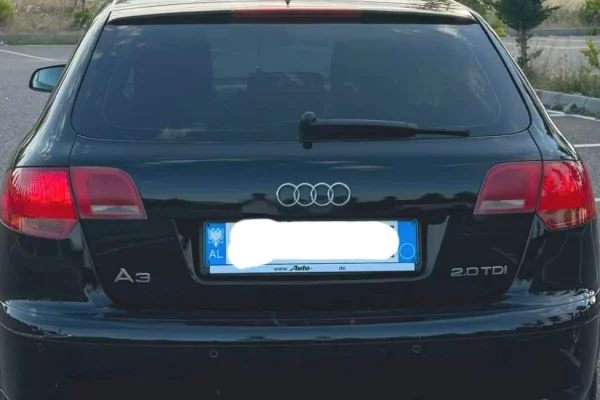 Cars for sale in Durres, Audi, 2007 Diesel,Kambio Automatik Payment 3,800  Euro.