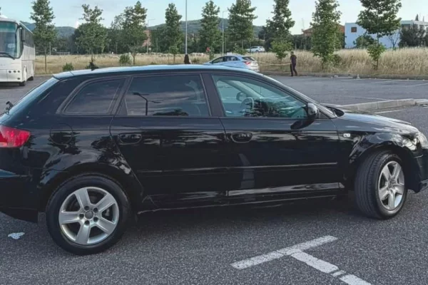 Cars for sale in Durres, Audi, 2007 Diesel,Kambio Automatik Payment 3,800  Euro.